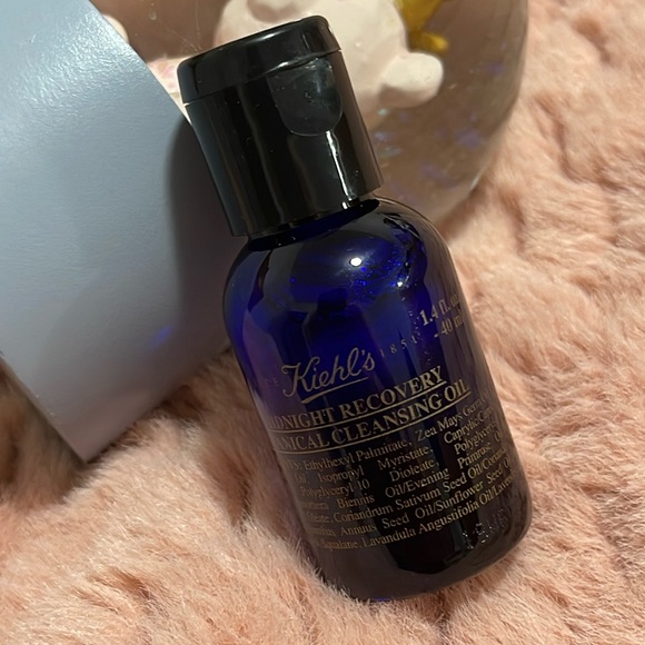 Kiehl’s Midnight Recovery Botanical Cleansing - 1.4 FL oz - 50 ml   sealed 🥰🎁 - Picture 1 of 7